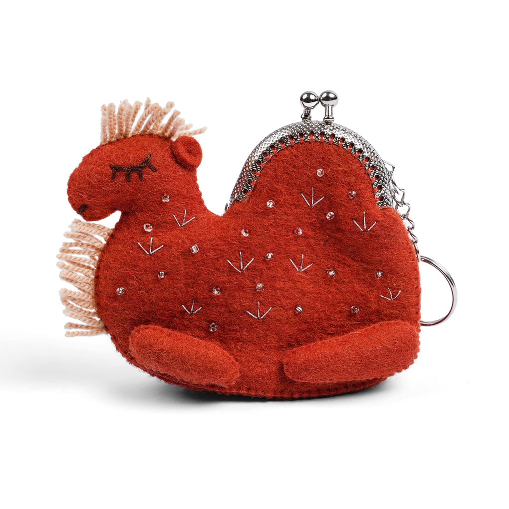 felt-purse